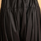 Black Viscose Rayon Salwar for Men ( JOSP 007Black )