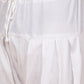 White Viscose Rayon Salwar for Men ( JOSP 007White )