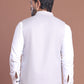 Solid Nehru Jacket For Men ( JOWC 4046 Grey )