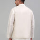 Men's Embroidered Nehru Jacket