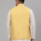 Men's Embroidered Nehru Jacket