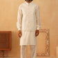 Embroidered With Sequin Silk Blend Nehru Jacket