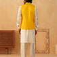 Embroidered Silk Blend Nehru Jacket