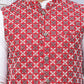 Embroidered Viscose Rayon Nehru Jacket