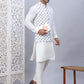 Embroidered Viscose Rayon Nehru Jacket