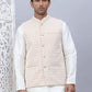 Embroidered Viscose Rayon Nehru Jacket