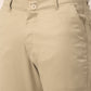 Indian Needle Men's Casual Cotton Solid Cargo Pants