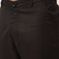 Indian Needle Men's Casual Cotton Solid Cargo Pants