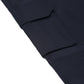 Indian Needle Men's Casual Cotton Solid Cargo Pants