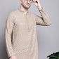 Sequin Embroidered Pure Cotton Kurtas