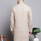 Sequin Embroidered Pure Cotton Kurtas