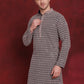 Sequin Embroidered Pure Cotton Kurtas