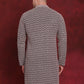 Sequin Embroidered Pure Cotton Kurtas
