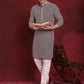 Sequin Embroidered Pure Cotton Kurtas