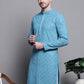 Sequin Embroidered Pure Cotton Kurtas