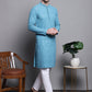 Sequin Embroidered Pure Cotton Kurtas