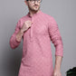 Sequin Embroidered Pure Cotton Kurtas