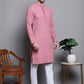 Sequin Embroidered Pure Cotton Kurtas