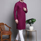 Sequin Embroidered Pure Cotton Kurtas
