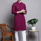 Sequin Embroidered Pure Cotton Kurtas
