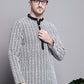 Sequin Embroidered Silk Blend Kurtas