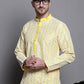 Sequin Embroidered Silk Blend Kurtas