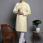 Sequin Embroidered Silk Blend Kurtas