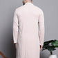 Sequin Embroidered Pure Cotton Kurtas