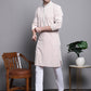 Sequin Embroidered Pure Cotton Kurtas