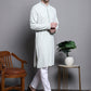 Sequin Embroidered Pure Cotton Kurtas [FF] [C-9]