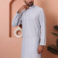Men's Sequins Embroidered Kurtas