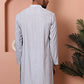 Men's Sequins Embroidered Kurtas