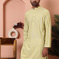 Men's Sequins Embroidered Kurtas