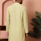 Men's Sequins Embroidered Kurtas