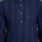 Men's Sequins Chikankari Embroidered Kurtas