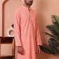 Men's Sequins Embroidered Kurtas