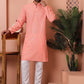 Men's Sequins Embroidered Kurtas