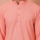 Men's Sequins Embroidered Kurtas