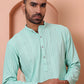 Men's Sequins Embroidered Kurtas