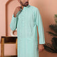 Men's Sequins Embroidered Kurtas