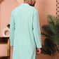 Men's Sequins Embroidered Kurtas