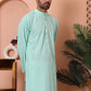 Men's Sequins Embroidered Kurtas