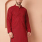Men's Chikankari Embroidered Kurtas