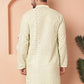Men's Chikankari Embroidered Kurtas