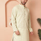 Men's Chikankari Embroidered Kurtas