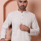 Men's Embroidered Kurtas