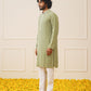 Sequins Embroidered Kurtas