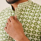 Sequins Embroidered Kurtas