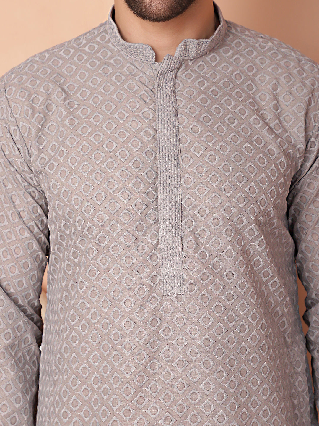 Chikankari Pure Cotton Kurtas