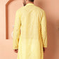 Chikankari Pure Cotton Kurtas